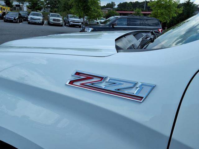 Photo of 2020 Summit White Chevrolet Silverado 1500
