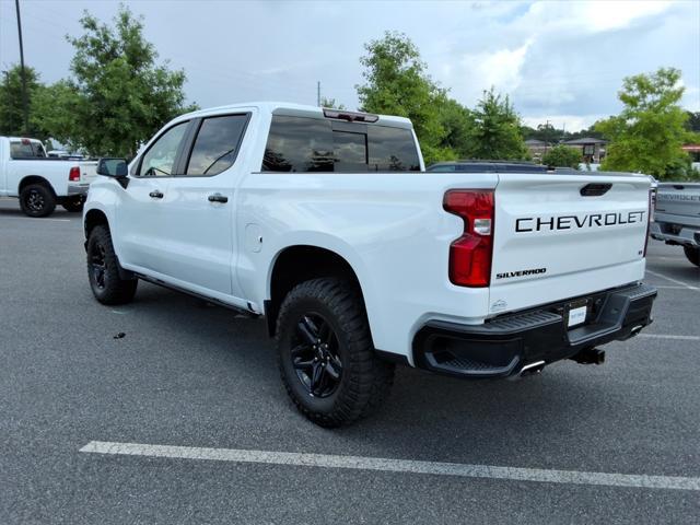 Photo of 2020 Summit White Chevrolet Silverado 1500