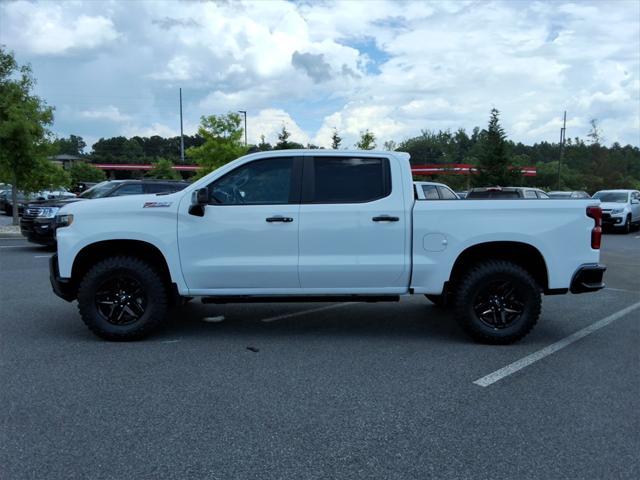 Photo of 2020 Summit White Chevrolet Silverado 1500