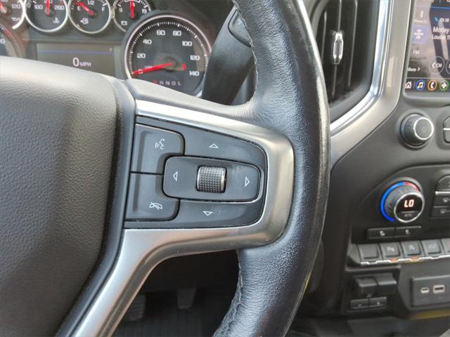 Photo of 2020 Summit White Chevrolet Silverado 1500