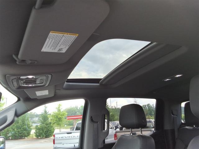 Photo of 2020 Summit White Chevrolet Silverado 1500