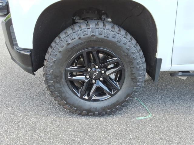 Photo of 2020 Summit White Chevrolet Silverado 1500