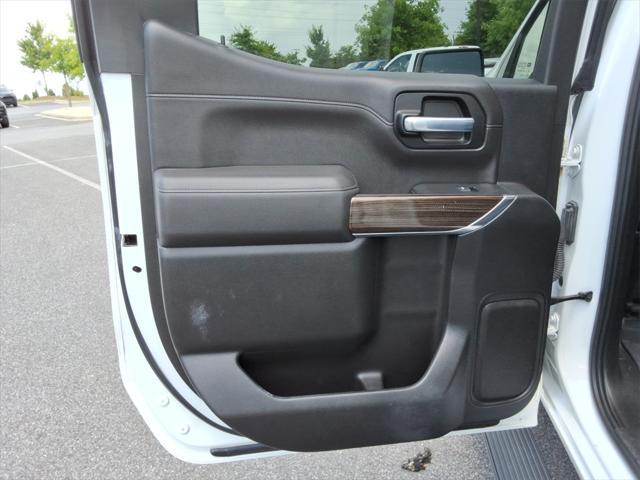 Photo of 2020 Summit White Chevrolet Silverado 1500