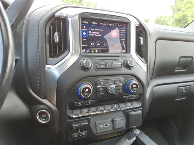 Photo of 2020 Summit White Chevrolet Silverado 1500