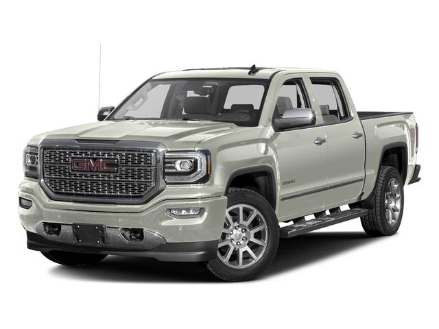 2016 GMC Sierra 1500