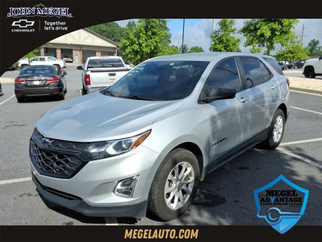 2020 Chevrolet Equinox