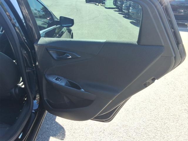 Photo of 2021 Mosaic Black Metallic Chevrolet Malibu