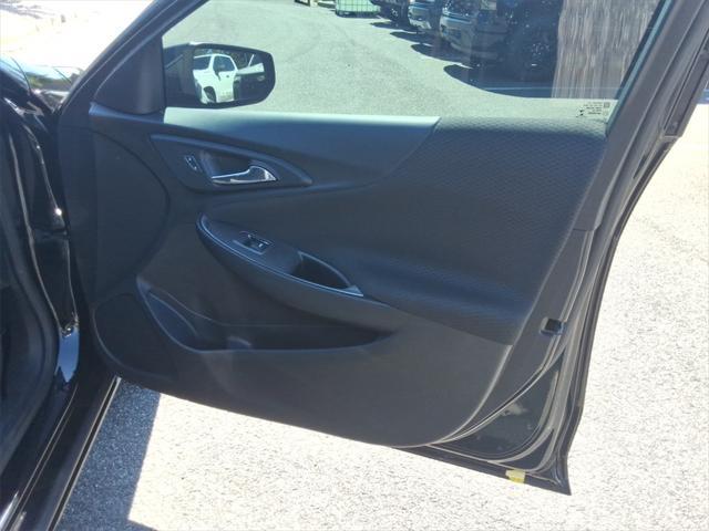Photo of 2021 Mosaic Black Metallic Chevrolet Malibu