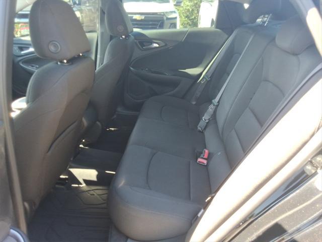 Photo of 2021 Mosaic Black Metallic Chevrolet Malibu