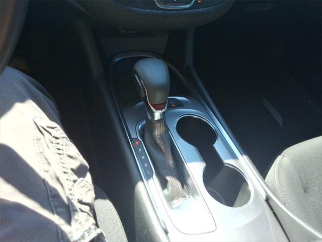 Photo of 2021 Mosaic Black Metallic Chevrolet Malibu