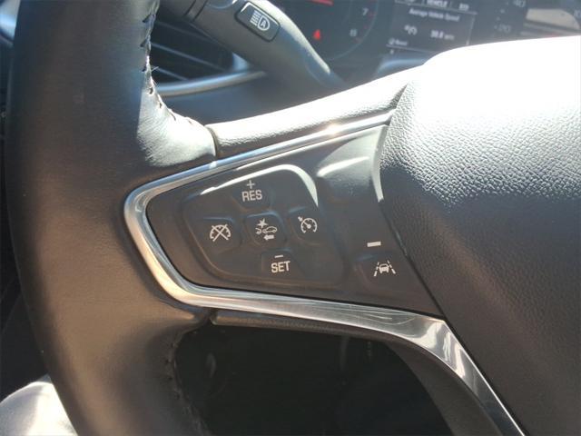 Photo of 2021 Mosaic Black Metallic Chevrolet Malibu