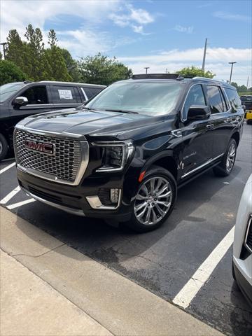 2022 GMC Yukon