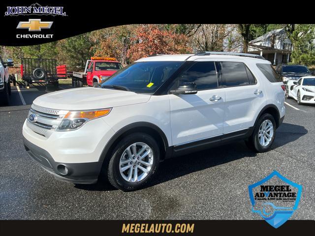 2015 Ford Explorer