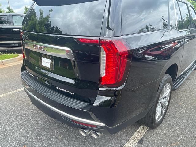 Photo of 2024 Onyx Black GMC Yukon XL