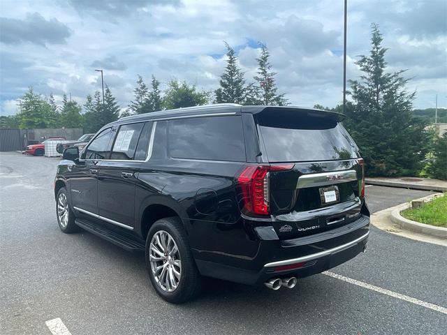 Photo of 2024 Onyx Black GMC Yukon XL