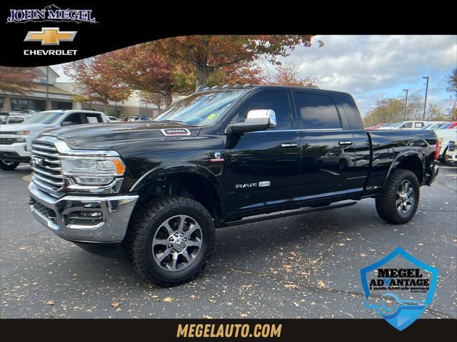 2022 RAM 3500