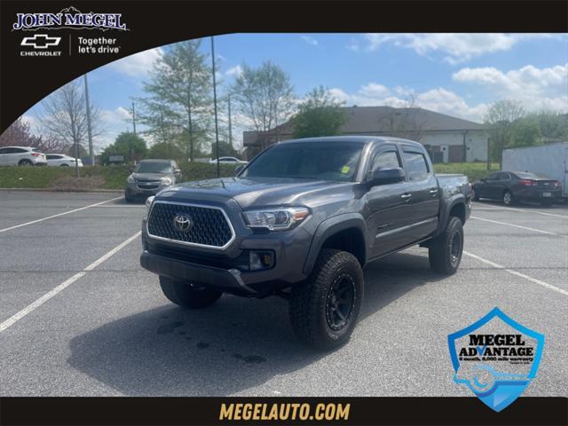 2019 Toyota Tacoma