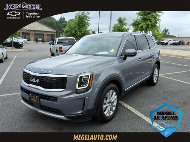 2022 Kia Telluride