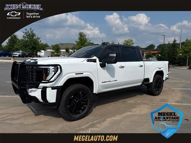 2025 GMC Sierra 2500