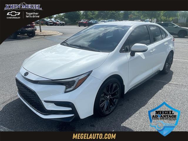 2024 Toyota Corolla