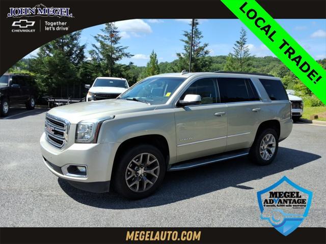 2016 GMC Yukon