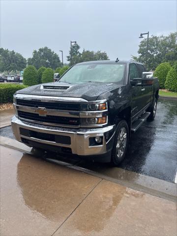 2017 Chevrolet Silverado 2500