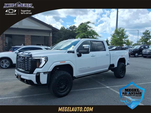 2025 GMC Sierra 3500