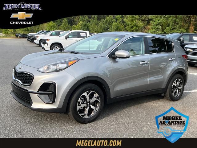 2022 Kia Sportage