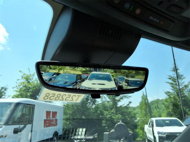 Photo of 2025 Black Chevrolet Silverado 3500