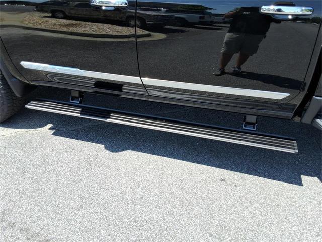 Photo of 2025 Black Chevrolet Silverado 3500