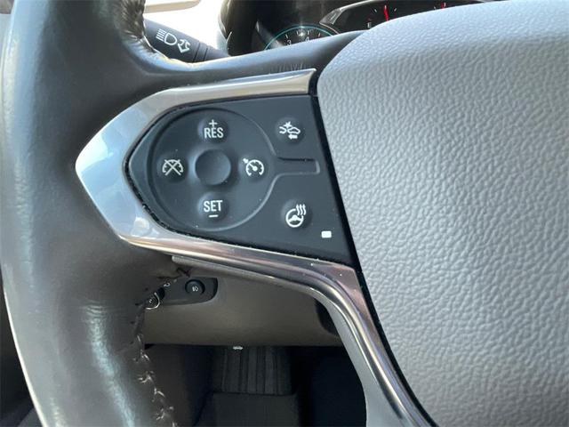 Photo of 2018 Cajun Red Tintcoat Chevrolet Traverse