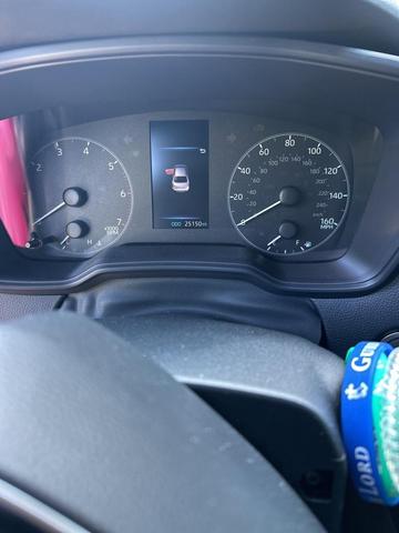 Photo of 2024 White Toyota Corolla Hybrid