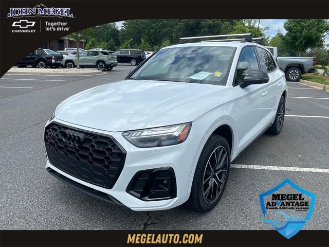 2022 Audi SQ5