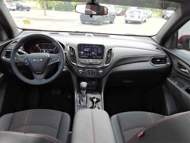 Photo of 2023 Radiant Red Tintcoat Chevrolet Equinox