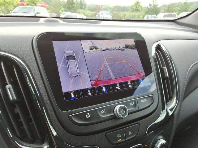 Photo of 2023 Radiant Red Tintcoat Chevrolet Equinox