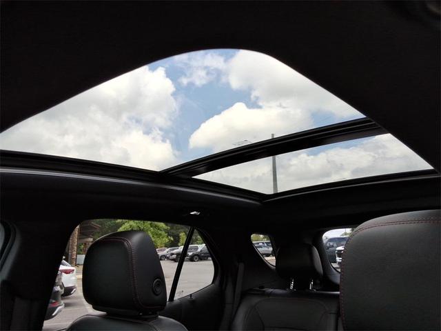 Photo of 2023 Radiant Red Tintcoat Chevrolet Equinox