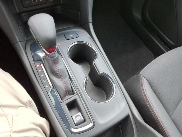 Photo of 2023 Radiant Red Tintcoat Chevrolet Equinox