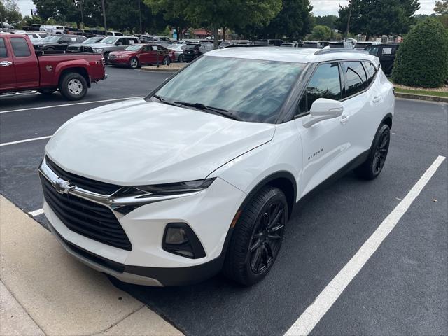 2020 Chevrolet Blazer