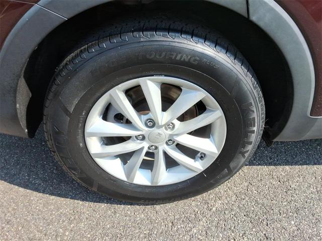 Photo of 2017 Sangria Kia Sorento