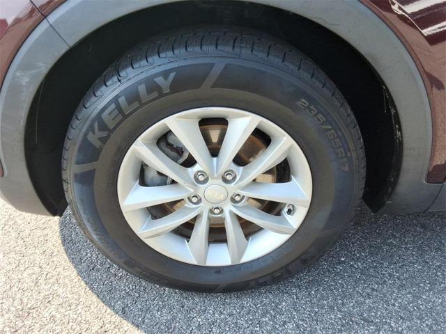 Photo of 2017 Sangria Kia Sorento
