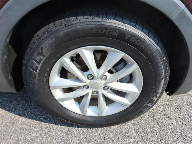 Photo of 2017 Sangria Kia Sorento