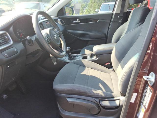 Photo of 2017 Sangria Kia Sorento