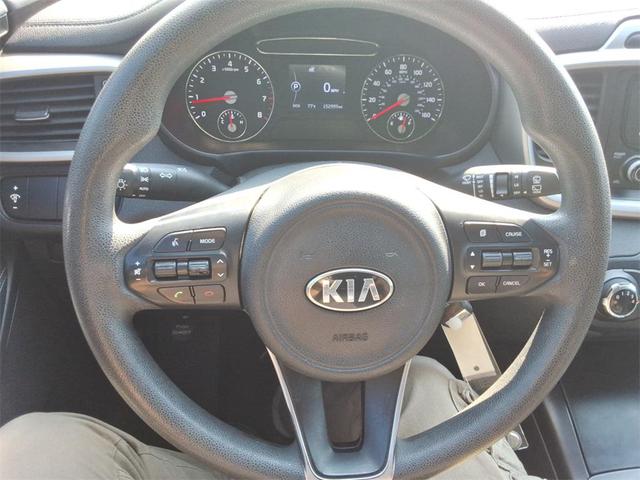 Photo of 2017 Sangria Kia Sorento