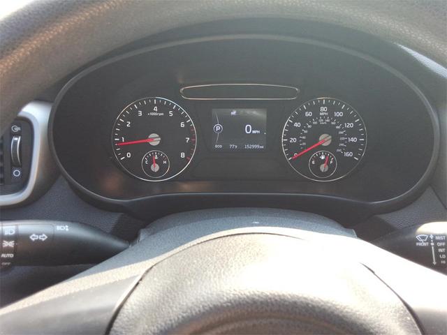 Photo of 2017 Sangria Kia Sorento