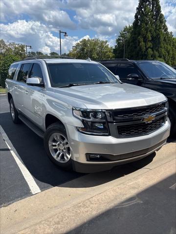 2019 Chevrolet Suburban
