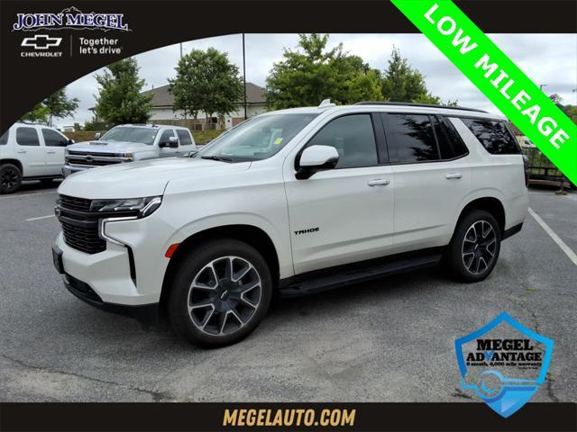 2023 Chevrolet Tahoe