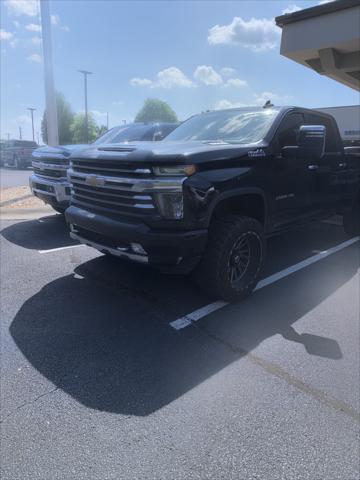 2022 Chevrolet Silverado 2500