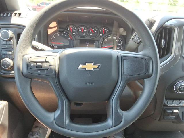 Photo of 2025 Summit White Chevrolet Silverado 2500