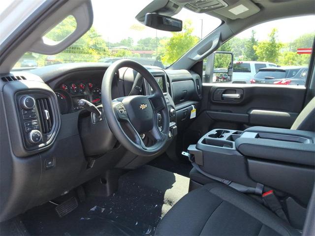 Photo of 2025 Summit White Chevrolet Silverado 2500