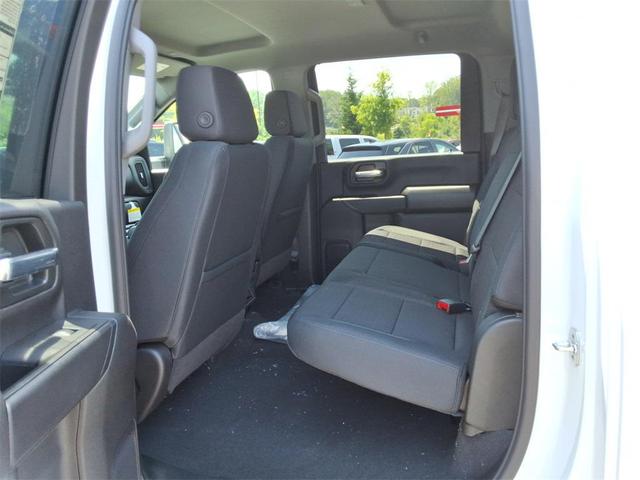 Photo of 2025 Summit White Chevrolet Silverado 2500